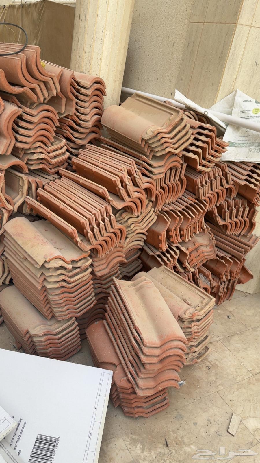 قراميد احمر عاجلا64606460819585111