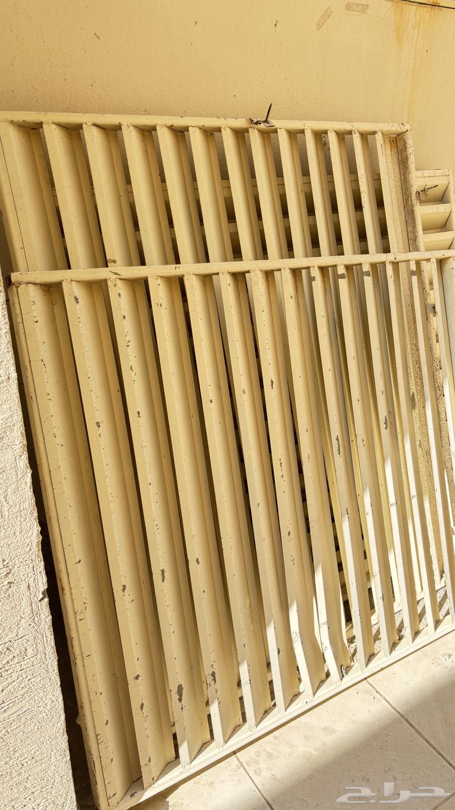 شبابيك حديد وباب حديد64606347790337111