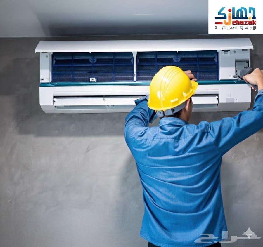 فني فك وتركيب وغسيل وصيانة المكيفات والغسالات64606174168835112