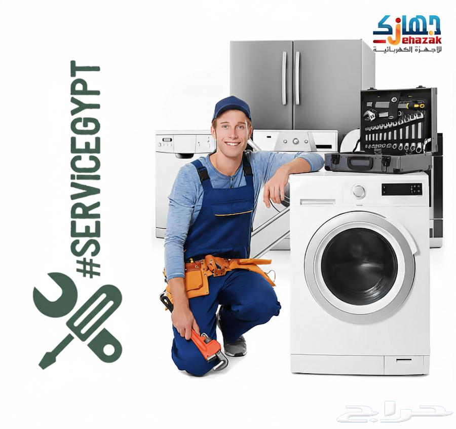 فني فك وتركيب وغسيل وصيانة المكيفات والغسالات64606174168835113