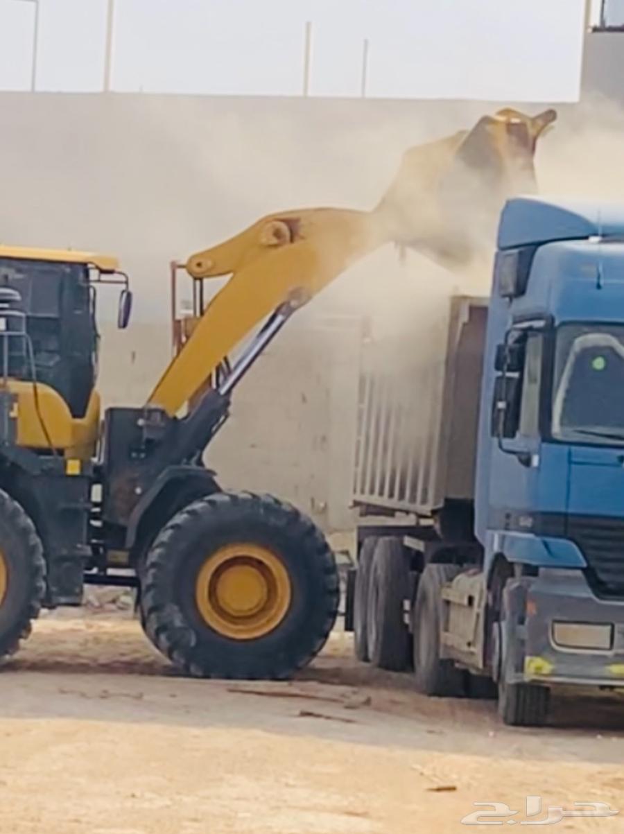 قلابات لترحيل ناتج الحفر والمخلفات64606318260225111