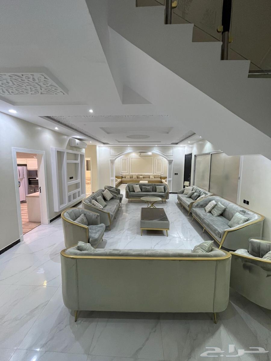 فيلا للإيجار