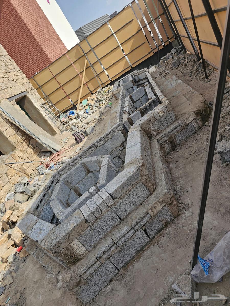 معلم بناء وليأسه64606347681283112