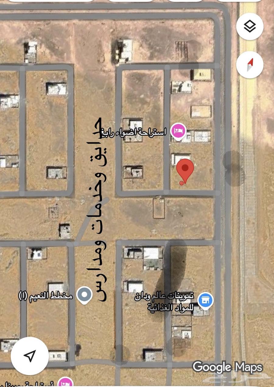 Best offer for land for sale in Al Naeem layout next to parks and services64606245703042114