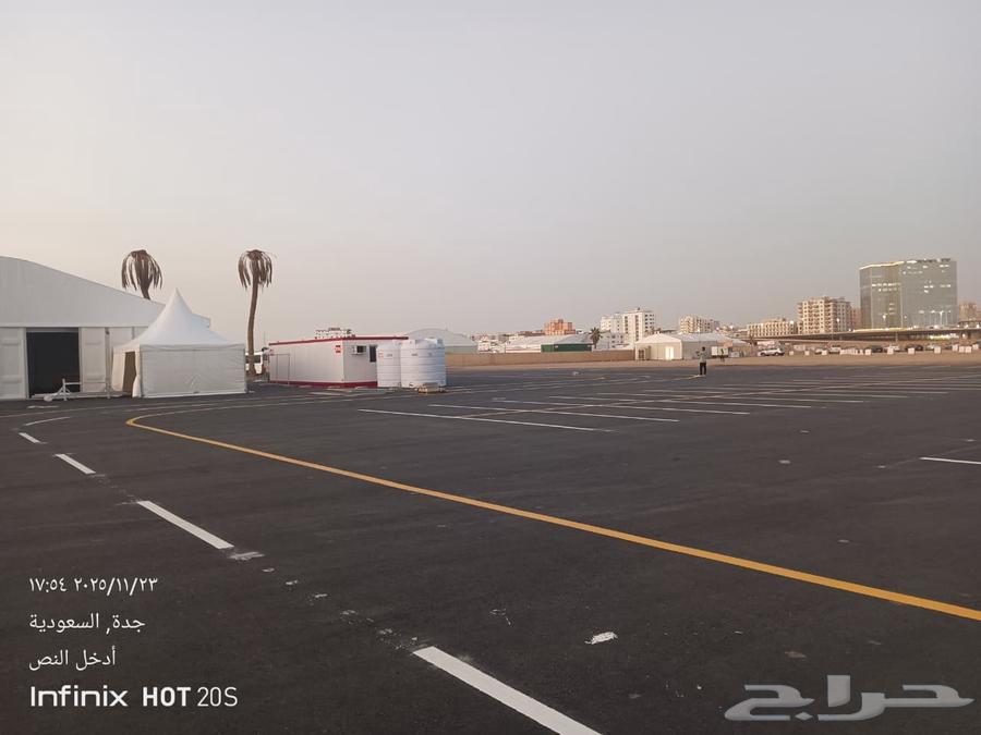 تخطيط طرق تخطيط مواقف  -تخطيط مستودعات   -مواقف معاقين64606174332417114