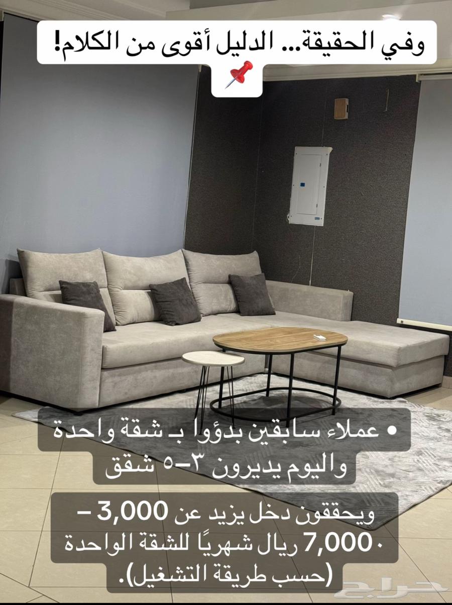 فرصتك الذهبية للدخل الإضافي تبدأ من هنا   شقق بالباطن64606187860867112