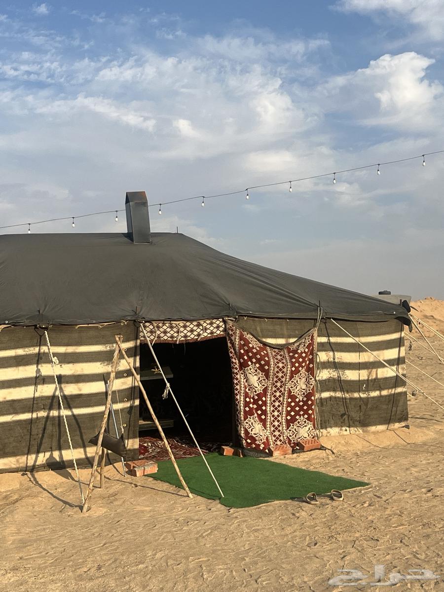 مخيم دانة نجد للإيجار اليومي64606231625730114