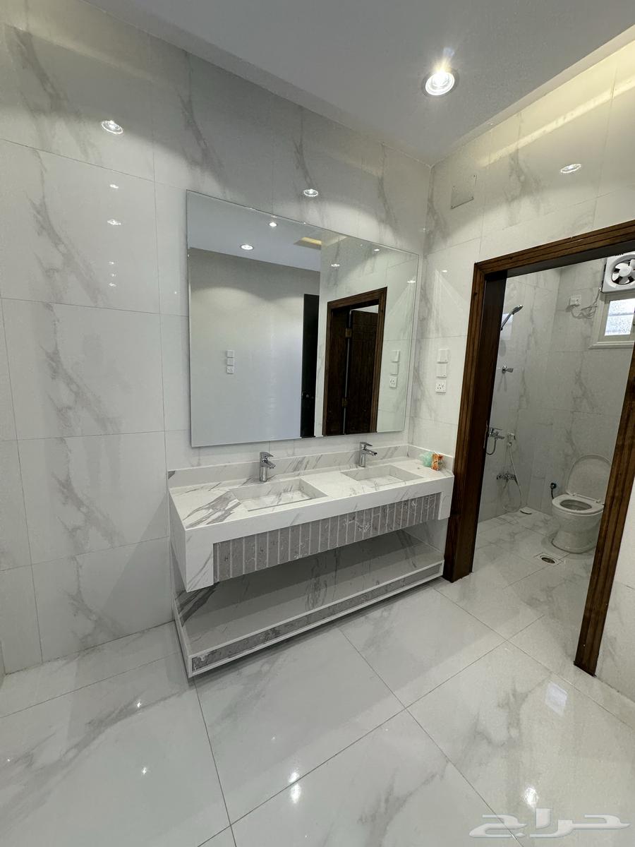 للبيع شقة دور ارضي بمدخل خاص وحوش وسيع المحالة64606187397634112