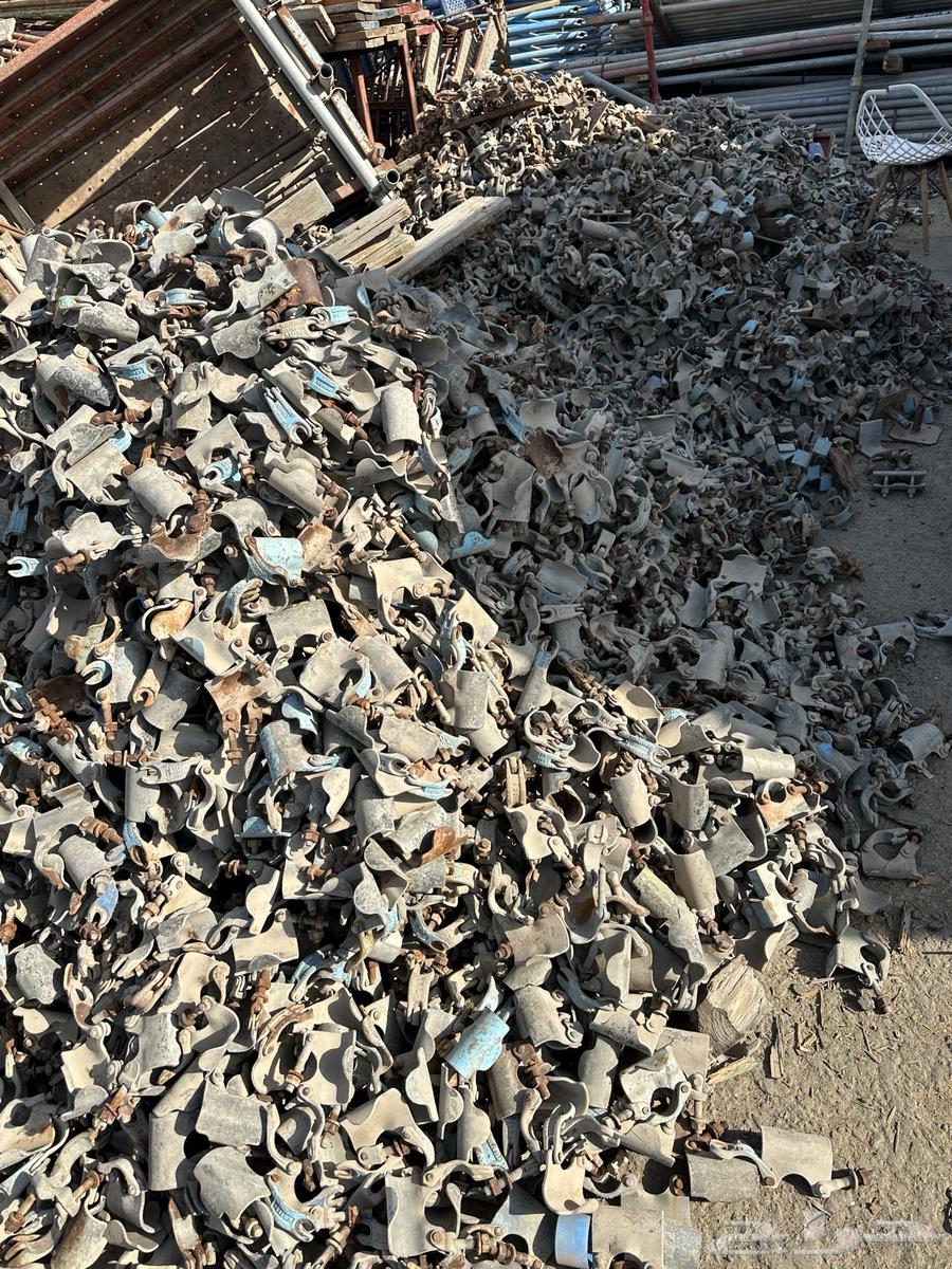 بيع وشراء وتركيب وإيجار لجميع أنواع السقالات64606333419138113