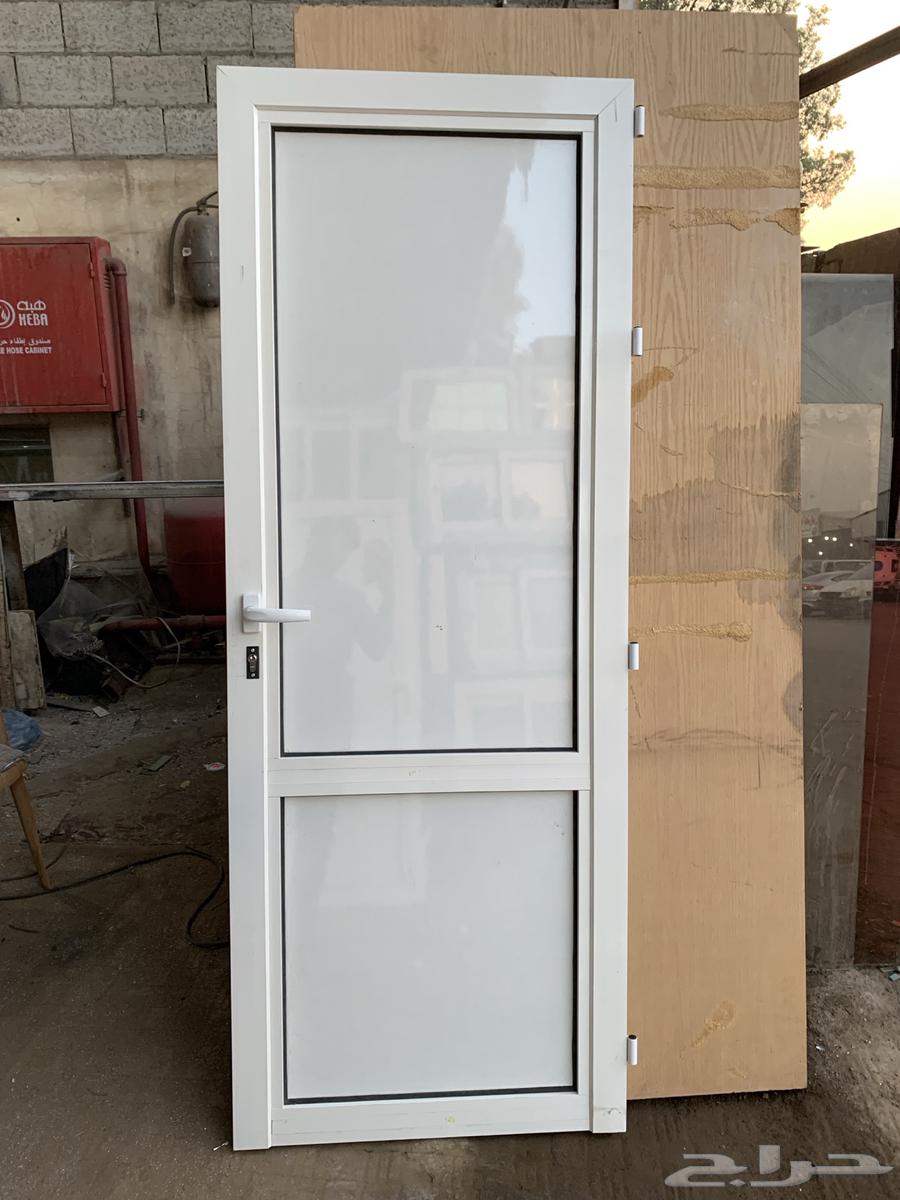 أبواب المنيوم عادي تفصيل تركيب64606418619265111