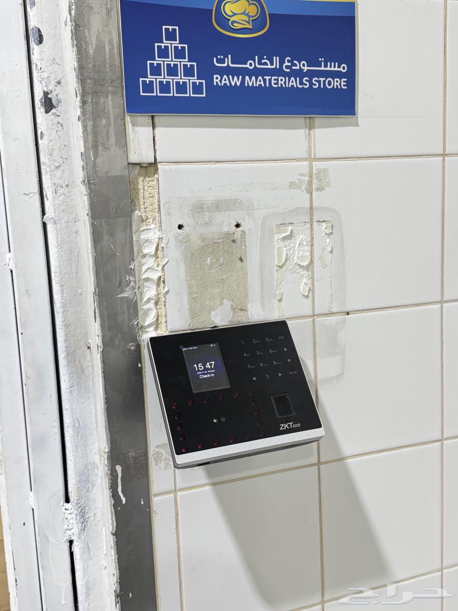 Attendance and Departure Biometric Devices64606275648769113