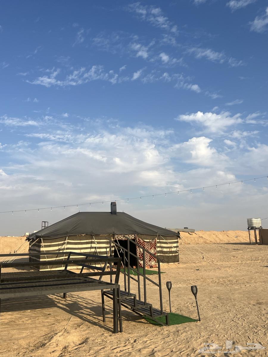 مخيم دانة نجد للإيجار اليومي64606231625730113