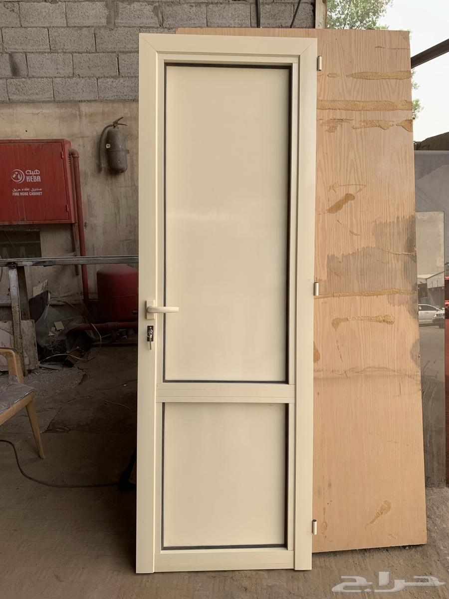أبواب المنيوم عادي تفصيل تركيب64606418619265112