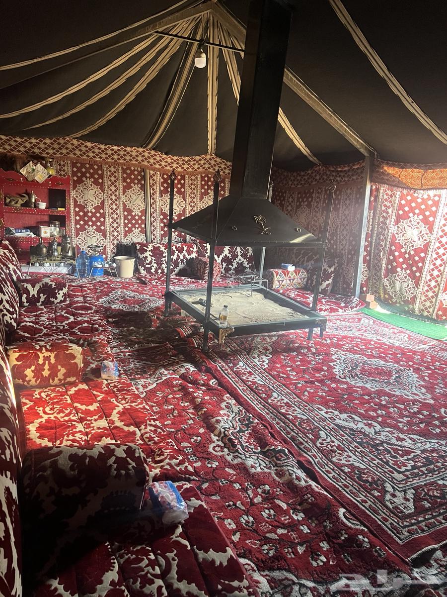 مخيم دانة نجد للإيجار اليومي64606231625730111