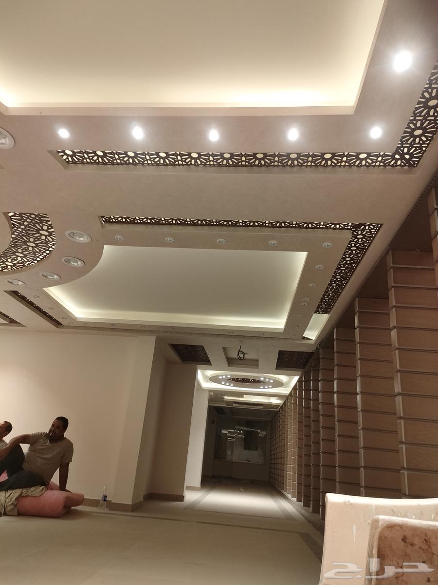 تشطيبات داخليه وخارجيه64606389427715111