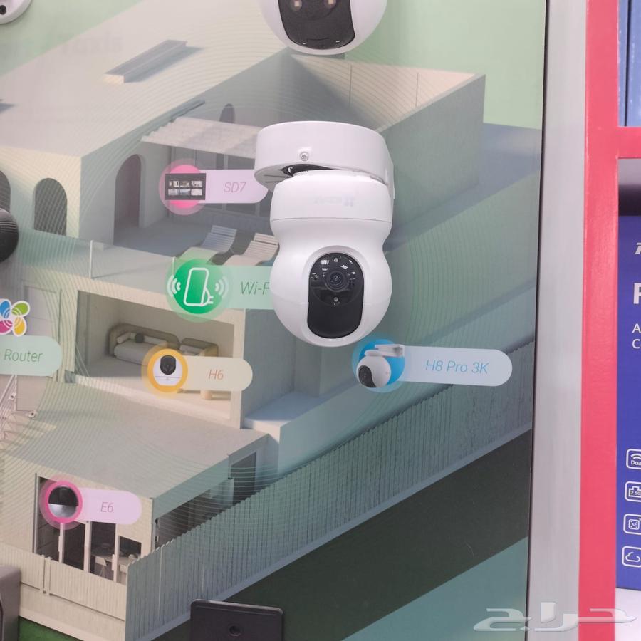 تركيب وصيانة كاميرات المراقبة64606232377217110