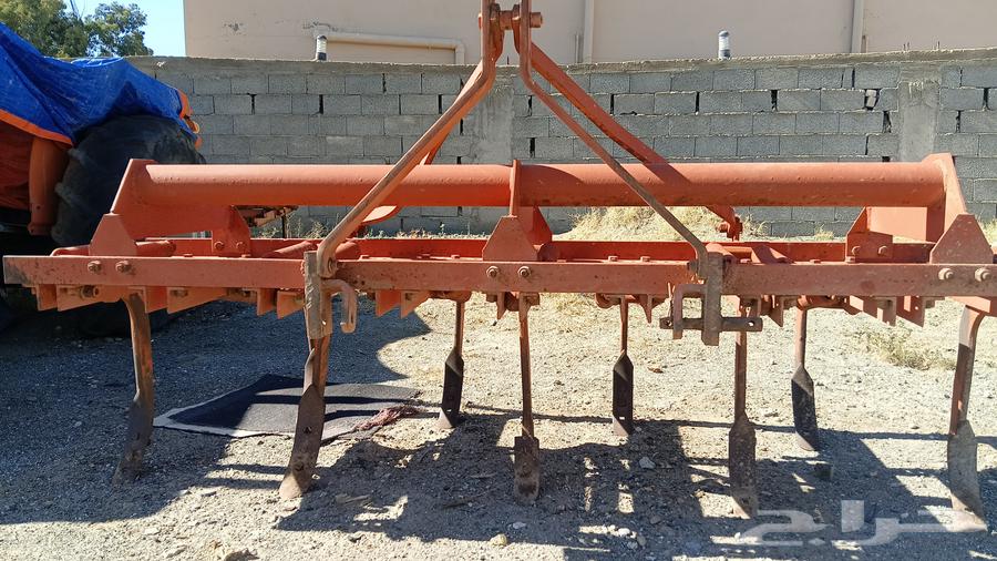 9-tooth plow scraper64606262106243110