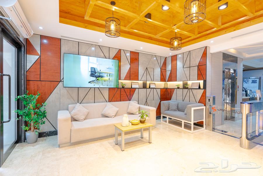 مكاتب في السليمانية  حيث تبدأ الأعمال برفاهية واحتراف64606246069123110