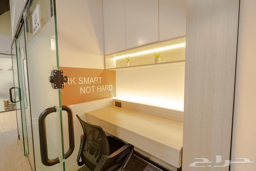 مكاتب في السليمانية  حيث تبدأ الأعمال برفاهية واحتراف64606246069123112