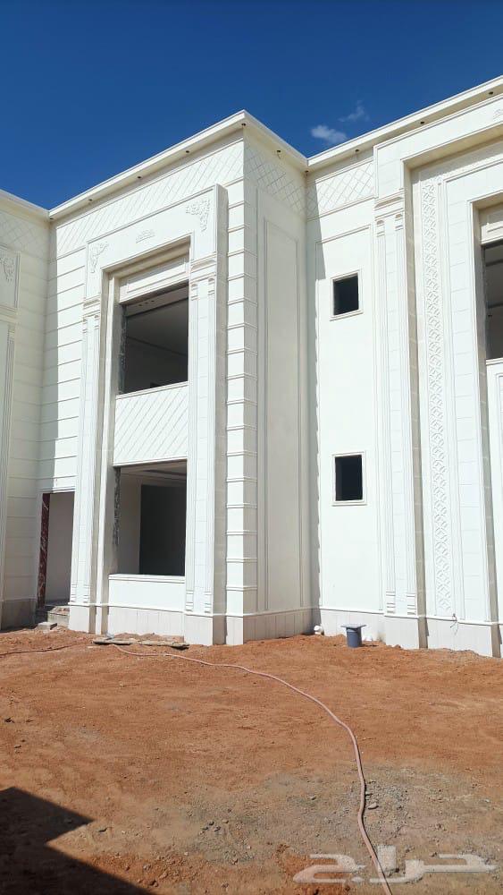 لياسه ملونه وديكورات خارجيه. بديل الحجر64606459872130114