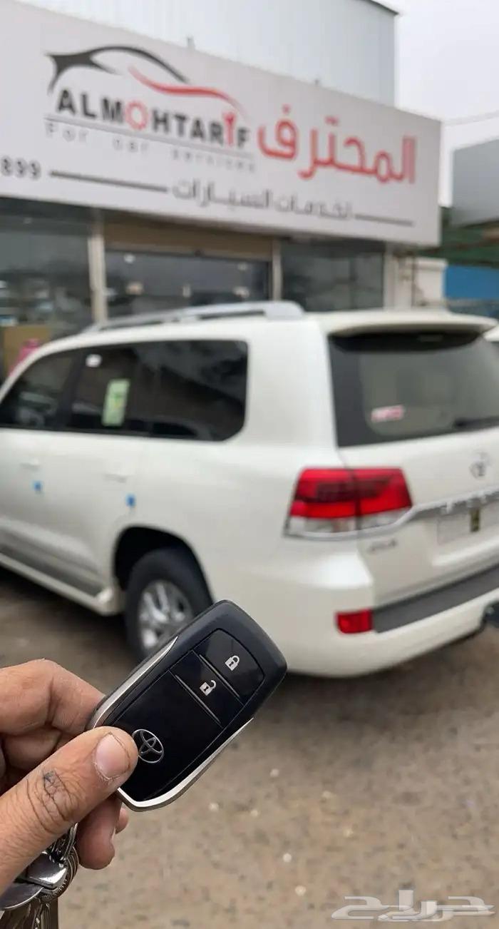 تشغيل عن بعد كامري 2025 بنزين و هايبرد ضمان 5 سنوات64606346119809113