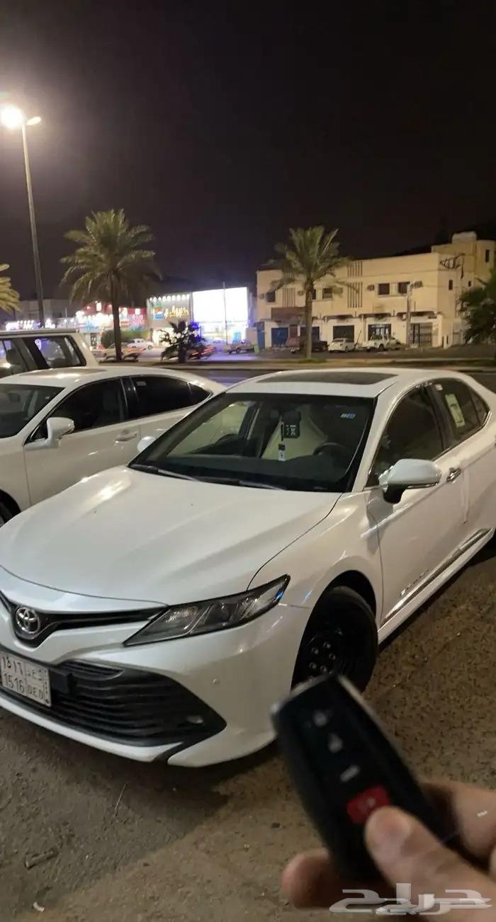 تشغيل عن بعد كامري 2025 بنزين و هايبرد ضمان 5 سنوات64606346119809111