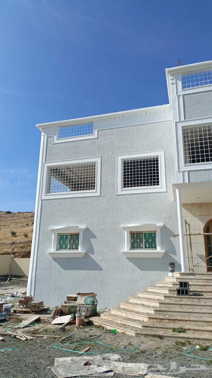 دهانات داخلي خارجي بروفايل ديكورات عوازل64606431827201114