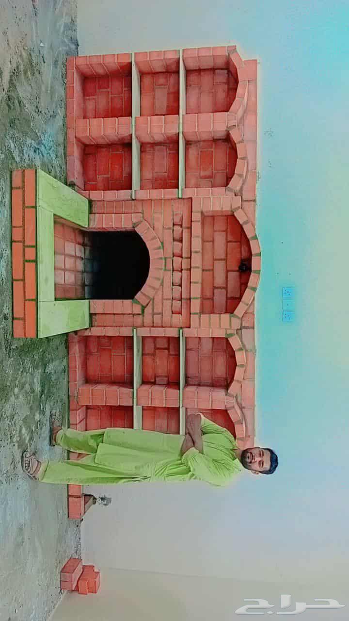 Bakery Work, Fire Grills, and Marble Cladding Grills by Ahmed the Pakistani64606389757186114