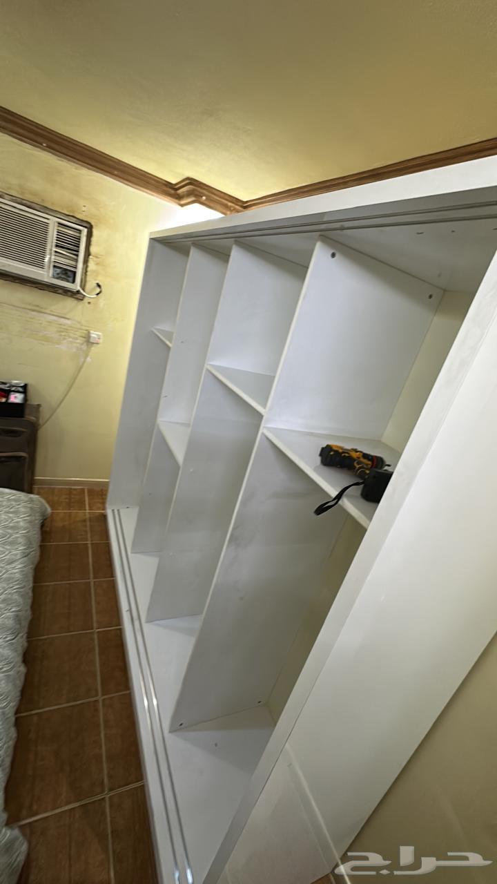 فك ونقل وتركيب دواليب غرف نوم طاولات تلفاز64606418893953111