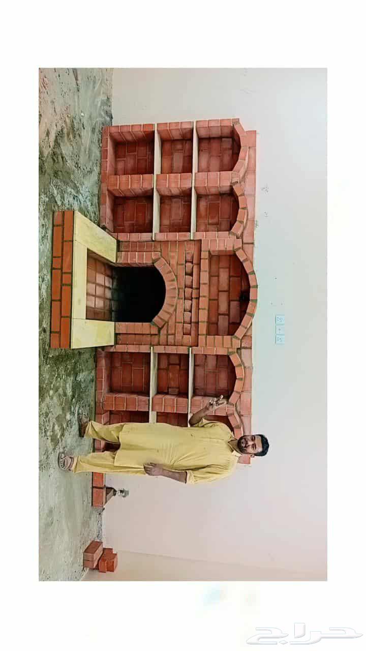 Bakery Work, Fire Grills, and Marble Cladding Grills by Ahmed the Pakistani64606389757186113