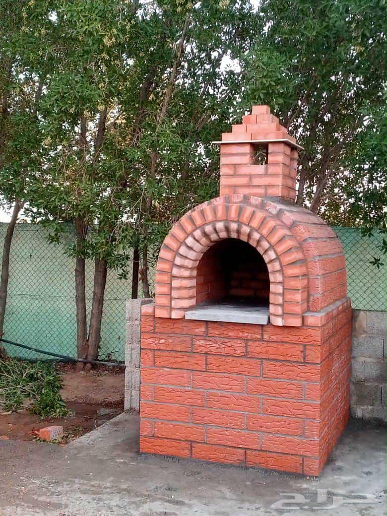 Bakery Work, Fire Grills, and Marble Cladding Grills by Ahmed the Pakistani64606389757186112