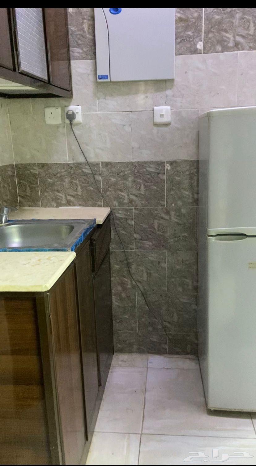 للإيجار شقة عزاب غرفة وصاله مفروشة نظيفة64606173698050110