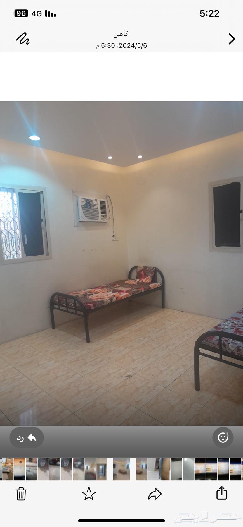 شقق عزاب مفروشه للايجار الشهري64606246387458111