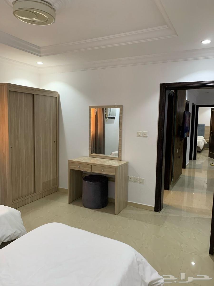 شقه مؤثثه للإيجار بجدة حي البوادي64606231897857114