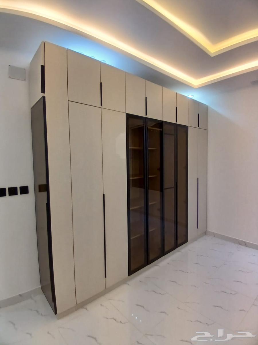 تفصيل غرفة النوم والخزائن64606346340738110