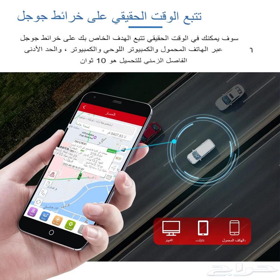 Tracking and Integration with the General Authority of Transport64618948152578111