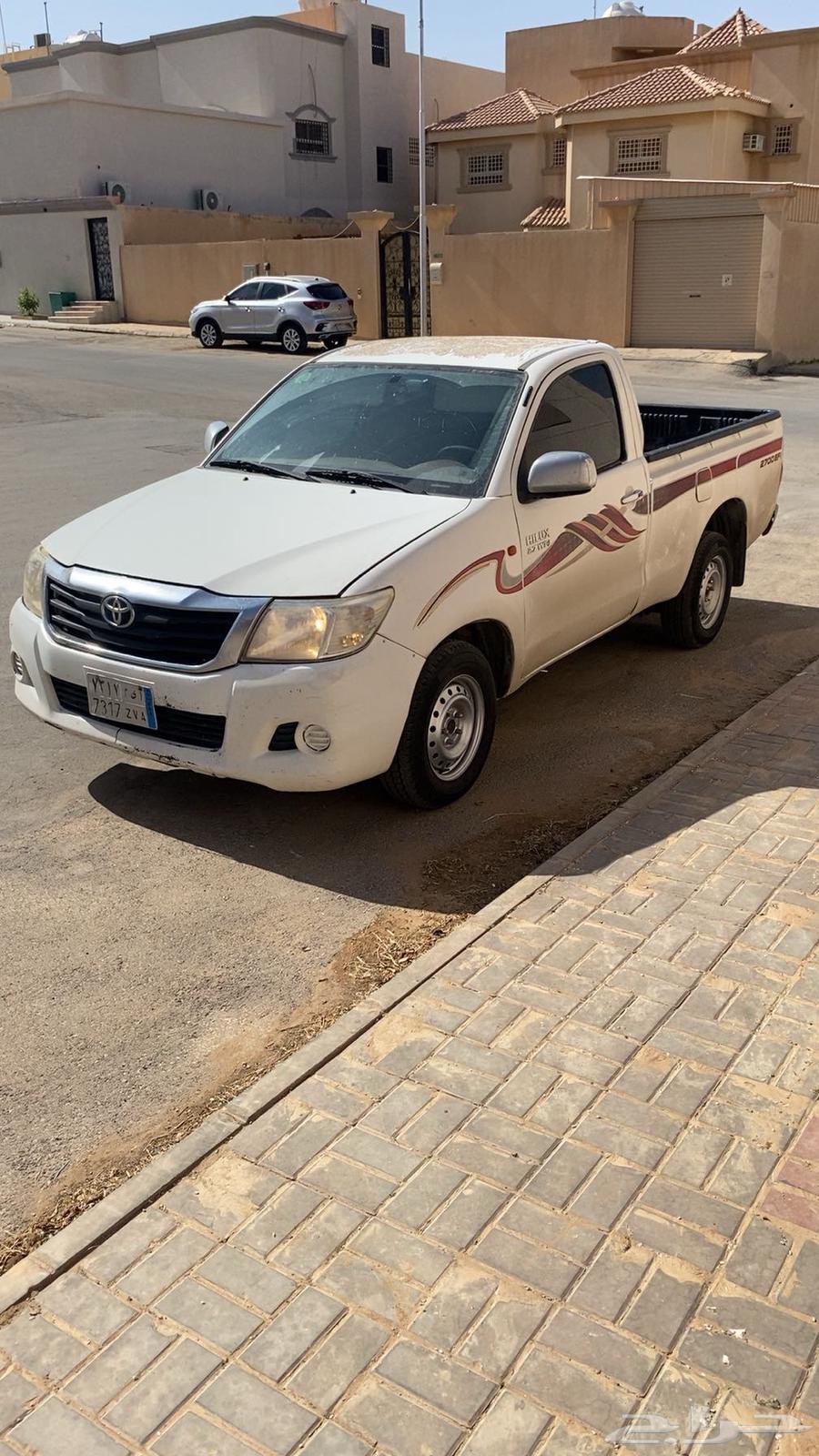 هايلكس نقل اغراض جميع انواع الاغراض ونقل الاضاحي64613481824387111