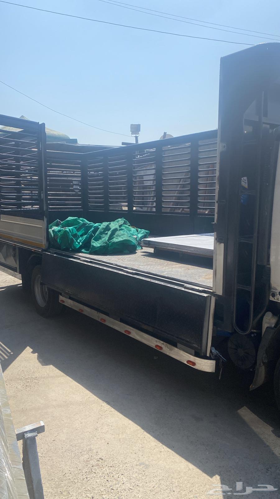 دينا كبيرة ستة متر للنقل والتوصيل من نجران إلى جميع مناطق64619036827395113