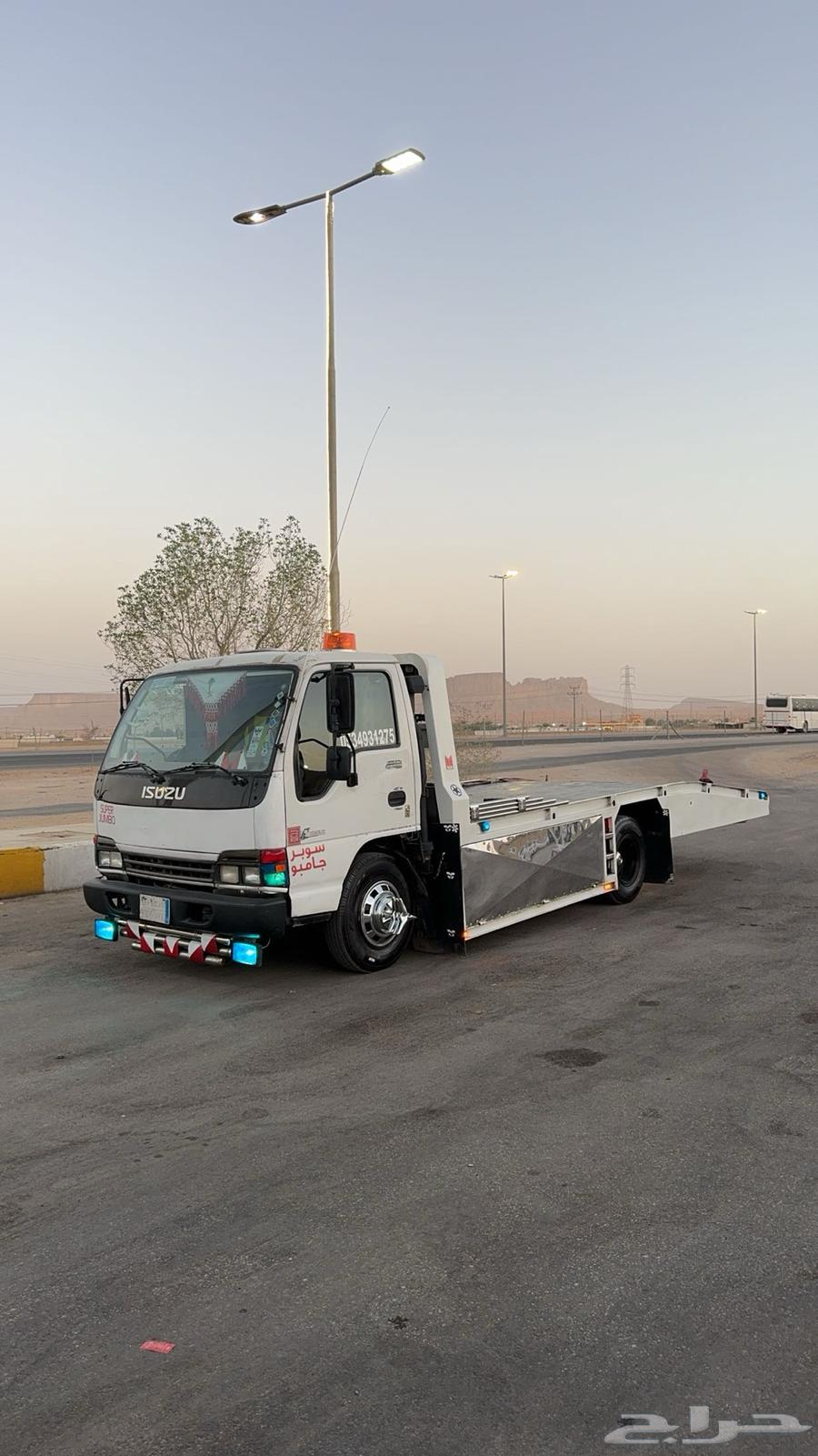 سطحة ديراب الفواز الحزم الشفاء64619152095235110