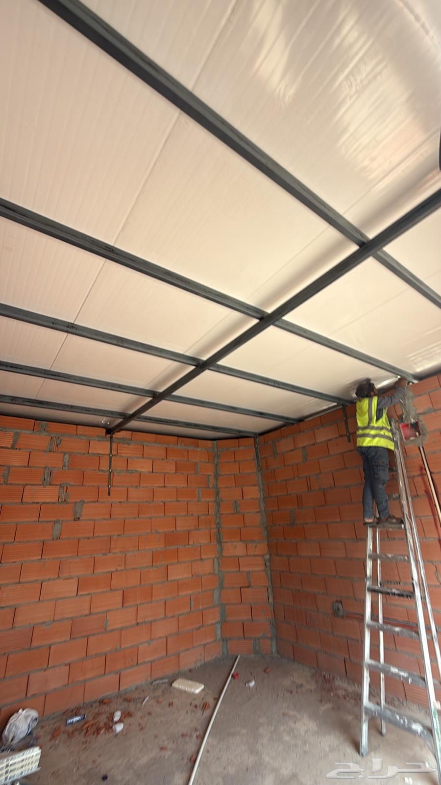 سقف سندويش بنل64618948302849110