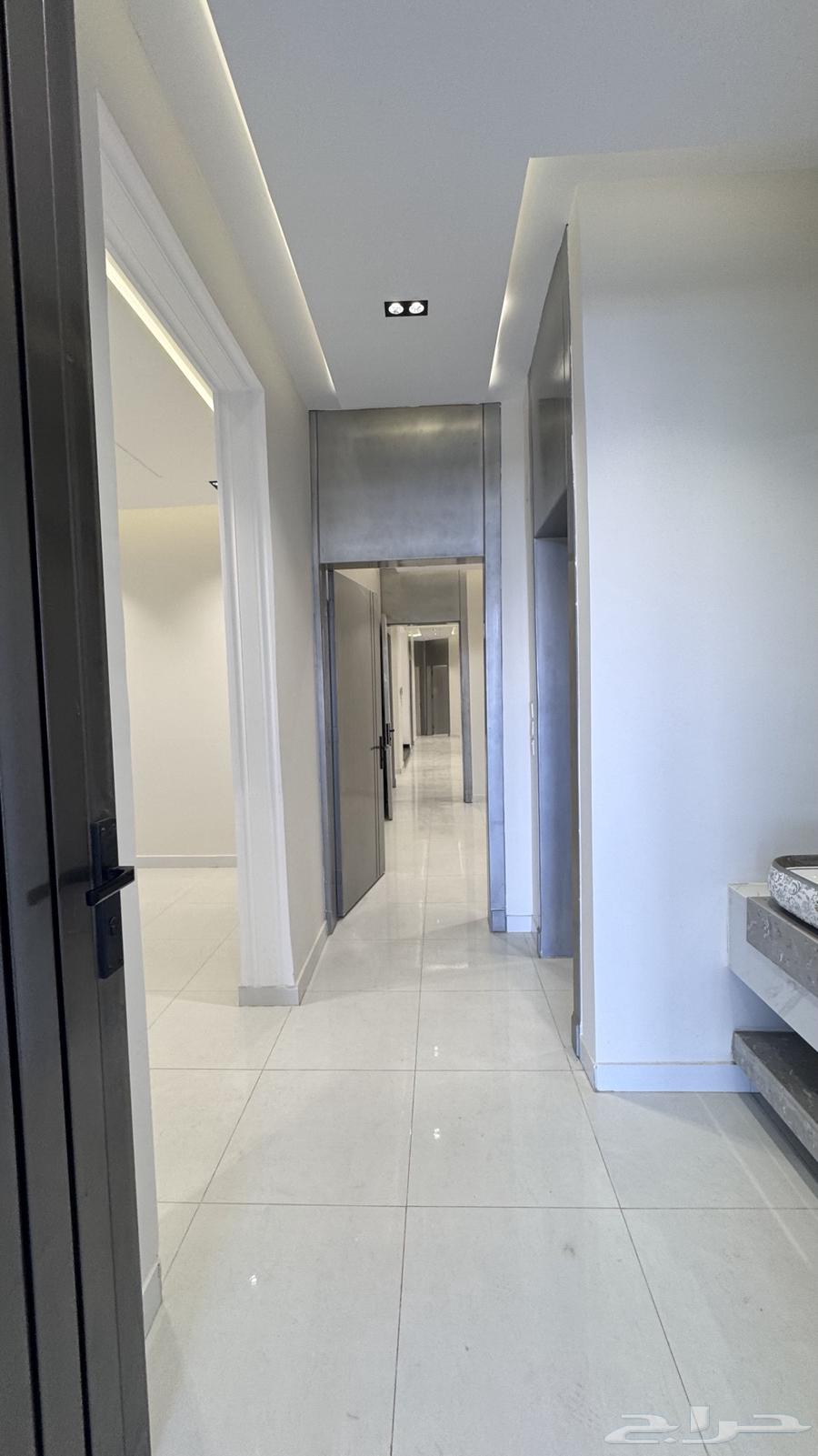 Ground-floor apartments with courtyards and upper-floor apartments with rooftops, starting from SAR 520,000, Al-Ma'arid District64618962372995114