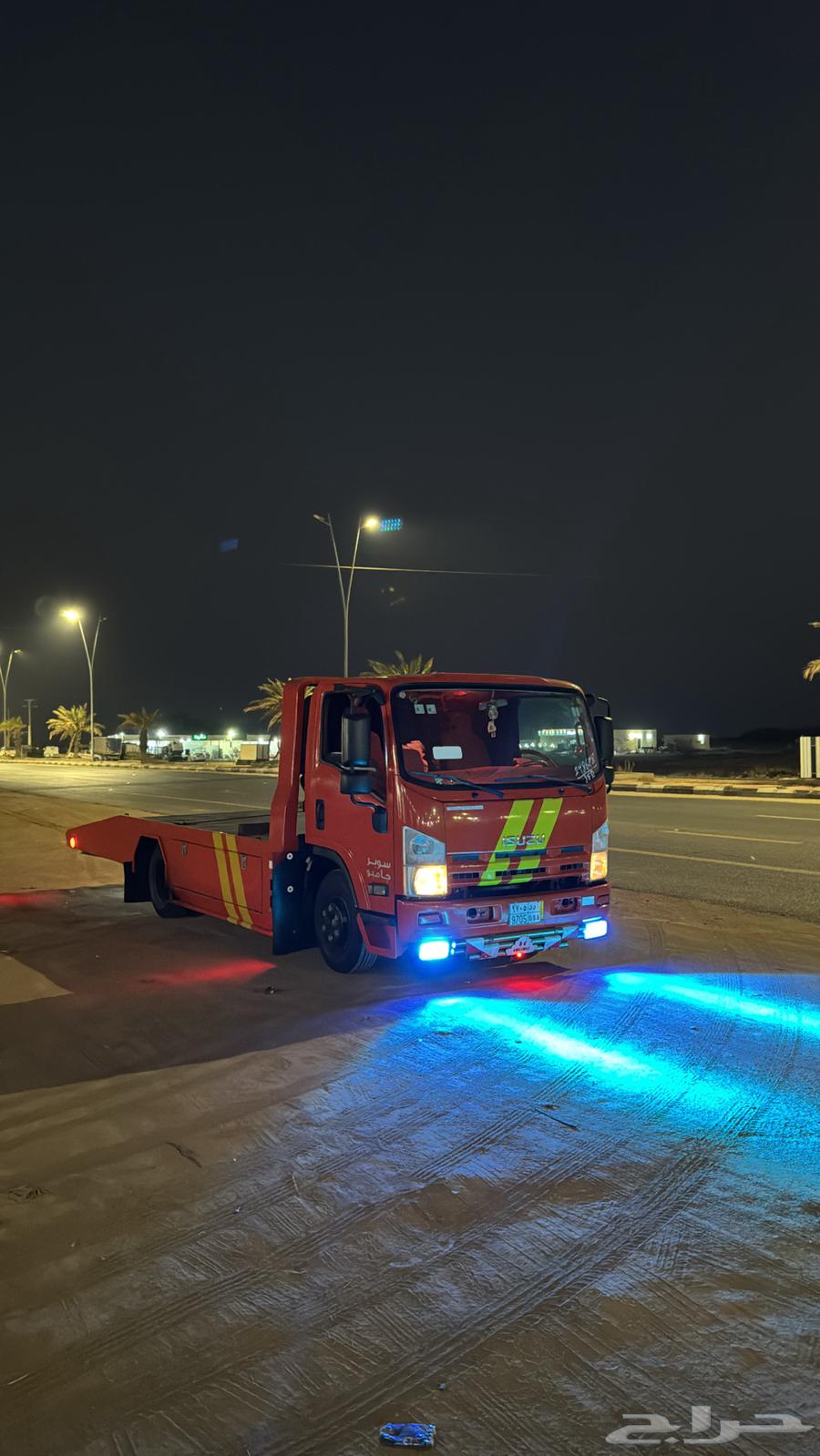 سطحة لنقل السيارات داخل جدة وخارجها64613482475649110