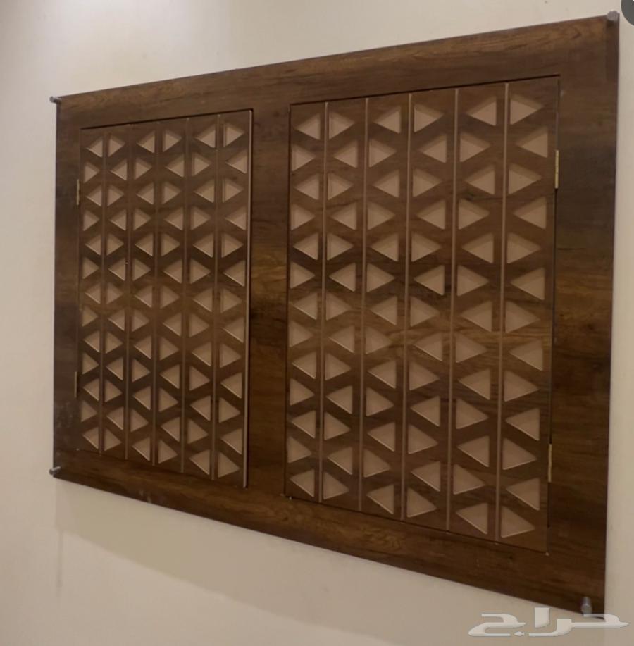 تفصيل وتركيب ديكورات 3D شبابيك طاولات خشب64619167250690111