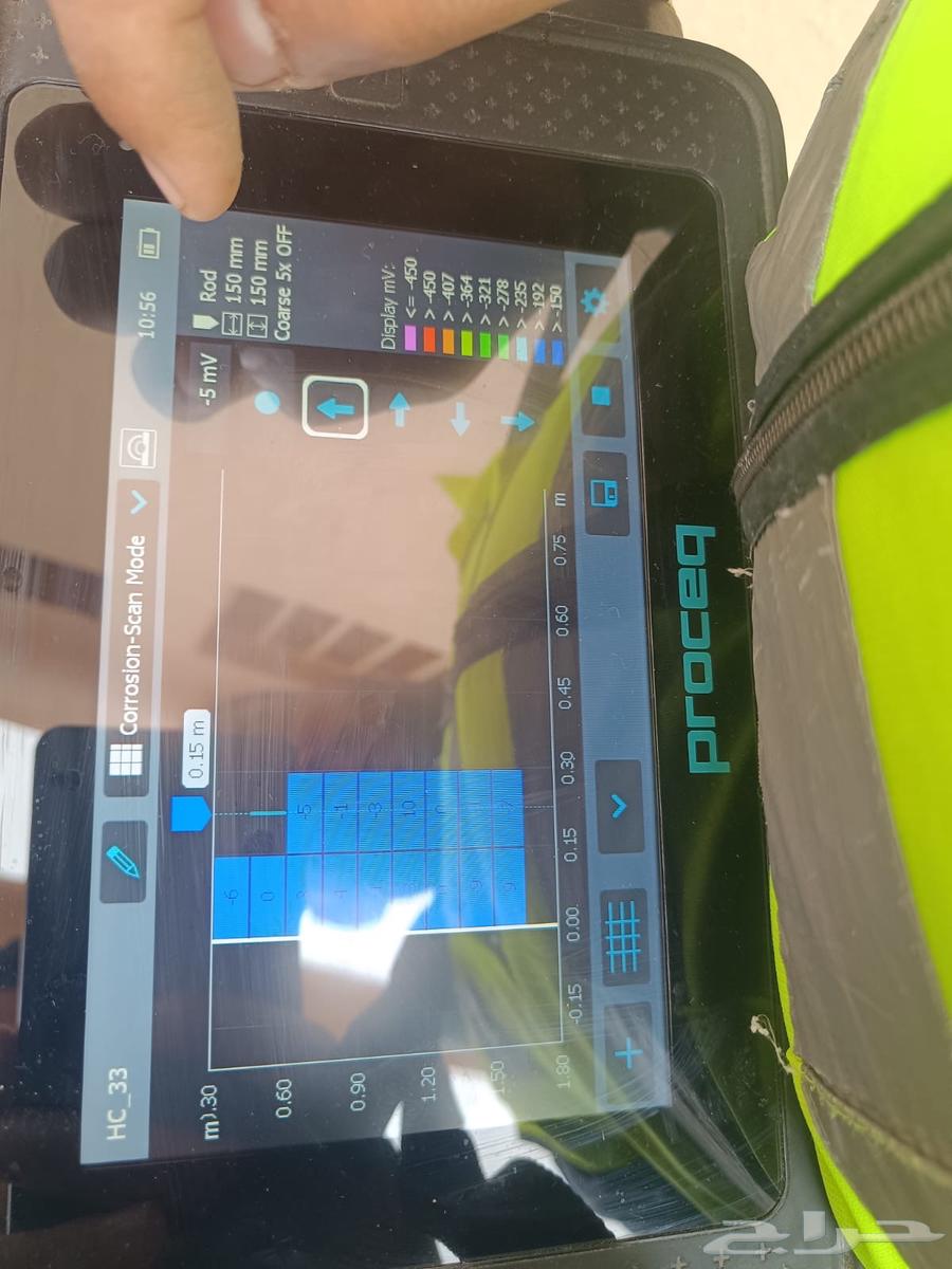 مختبر تربة و خرسانة و جميع الاختبارات و تقارير التامين64618978873474111