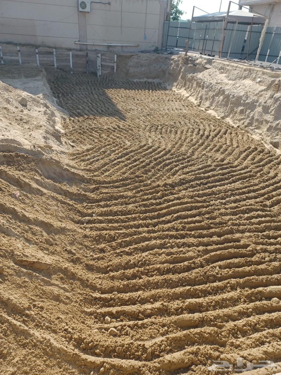 حفر اراضي وترحيل المخلفات وهدم وتوريد رمل و بسكورس64619108974594113