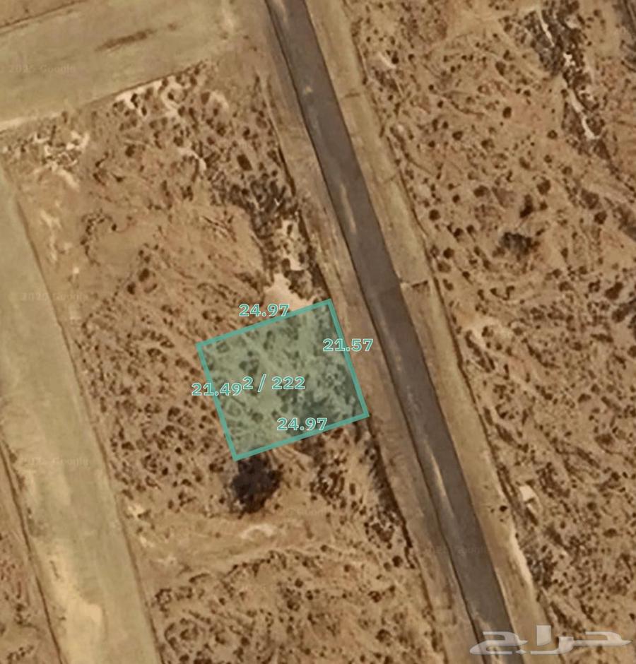 أرض سكنية للبيع فرصة للمستقبل شمال جيزان   الضاحية64613439510530110
