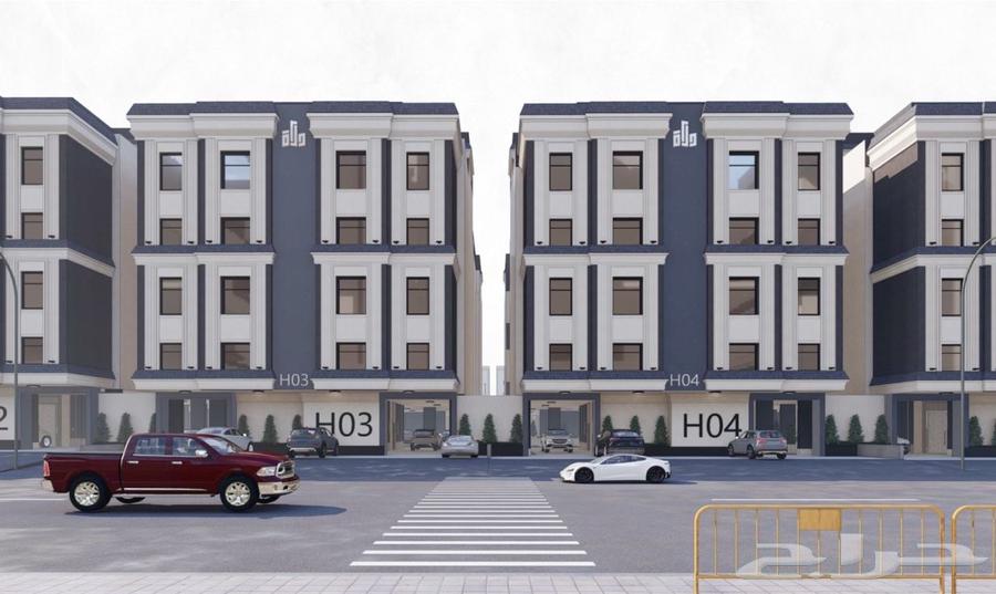 شقة جديدة حي المروة للايجار64618932391554112