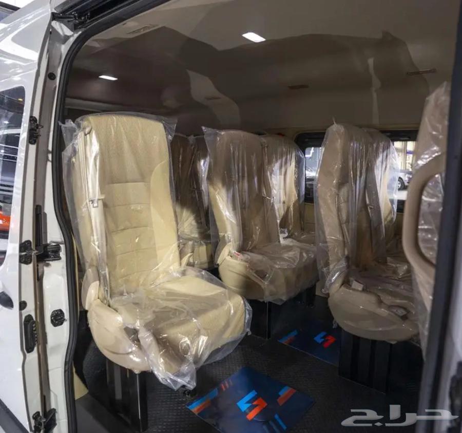 باصات استقبال مطار الدمام توصيل عائلات وشركات يومي وشهري64613496520962112