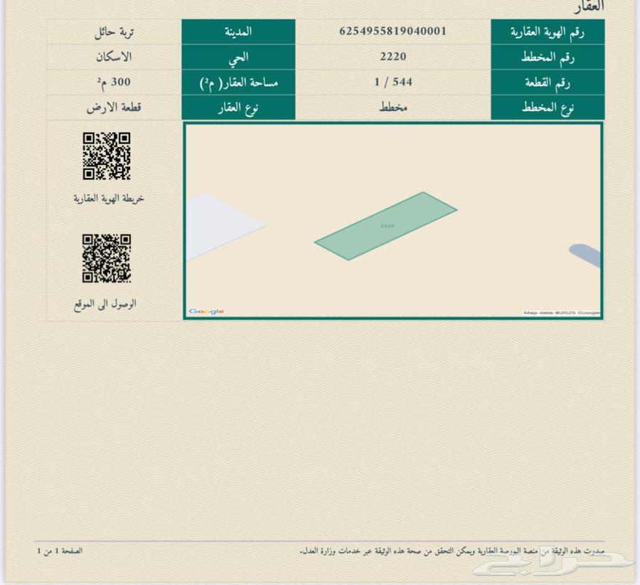 For Sale: Residential Land Plot in Turba, Hail City, Hail Region64613439798018110