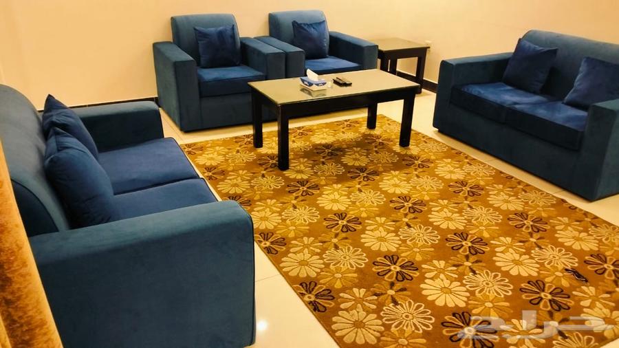 شقق نزل اثير للاجار اليومي الدمام حي الفيصلية شارع ابو بكر64619022561411114